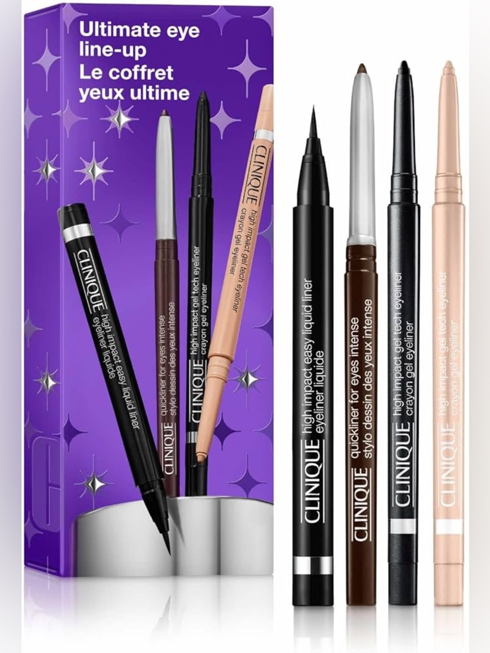 Clinique Ultimate Eye Line-Up Set